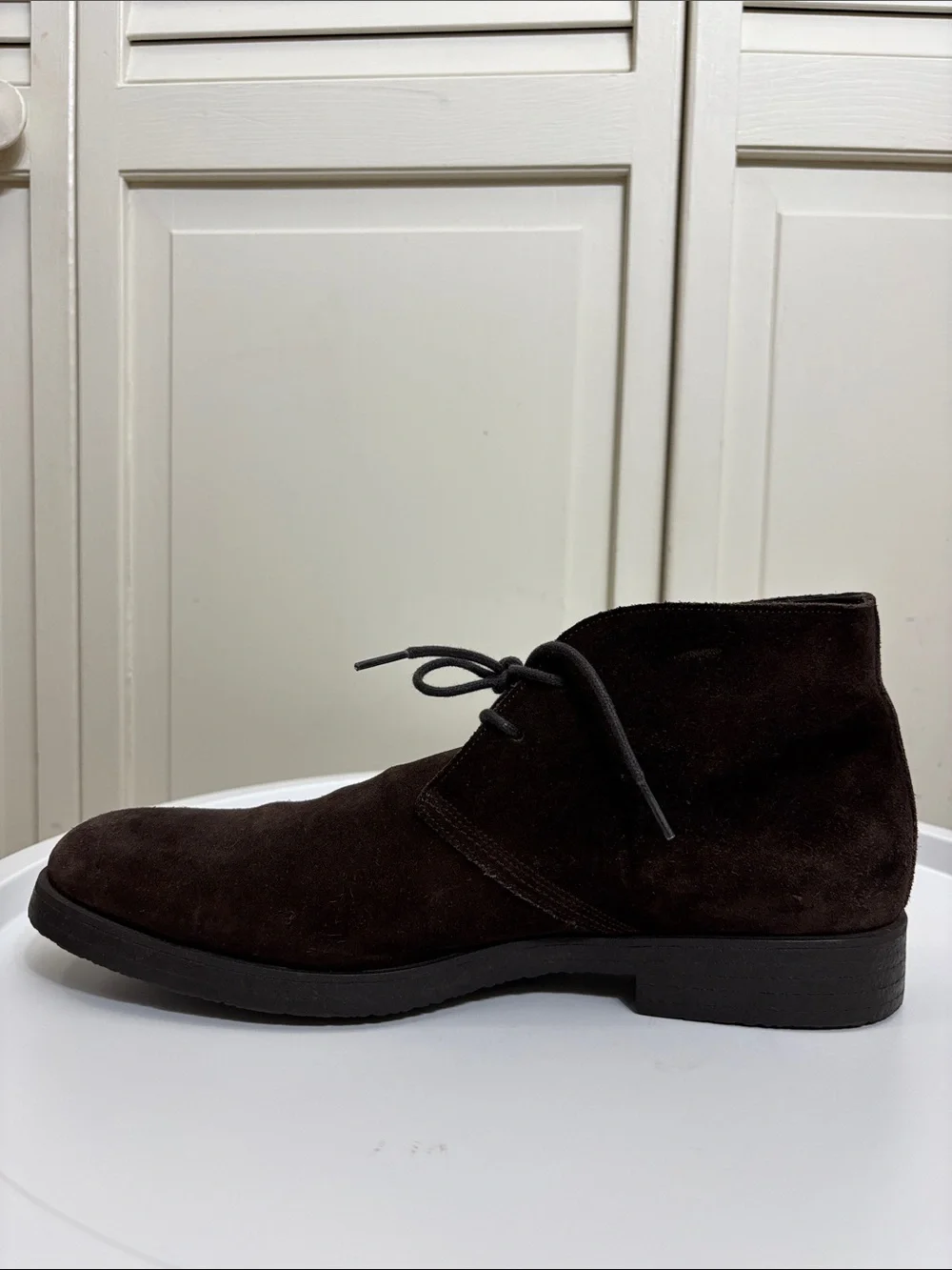 To Boot Brown Suede Men’s Chukka Boots Size 9